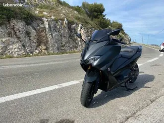 vend t max 530 sx noir mat