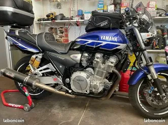 yamaha 1300 xjr