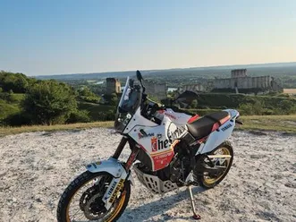 tenere 700 rally édition