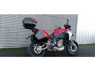 ducati multistrada v4s full 2021 1158 cm3 | moto routière | 45 925 km | 71100 chalon sur saone
