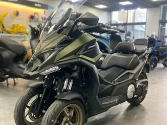 kymco cv3 550 2022 550 cm3 | scooter | 8 600 km | vert | 13010 marseille 10