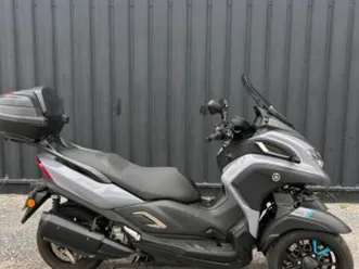 yamaha tricity 300 2022 300 cm3 | scooter | 6 850 km | 11100 narbonne