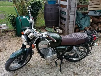 vends moto orcal astor 125