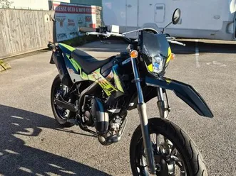 moto 50 rieju mrt promo