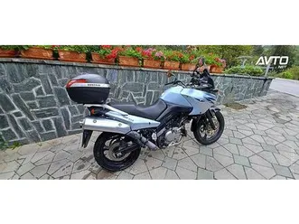 suzuki vstrom dl 650