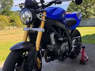 suzuki sv 650 n de 2008