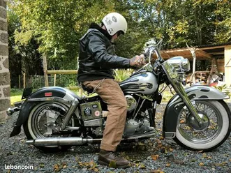 early shovel de 1966, collection