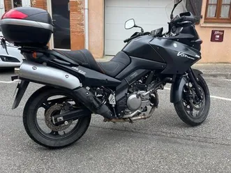 suzuki v-strom 650 a2