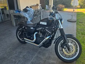 harley davidson 883xl 2009