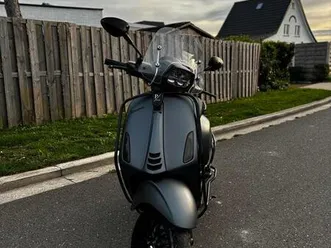 ② vespa sprint iget a klasse