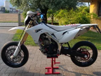 honda crf 450