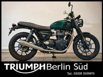 triumph speed twin 900 inkl. kundenvorteil 750€
