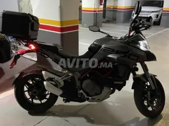 ducati multistrada 1260 grand tour