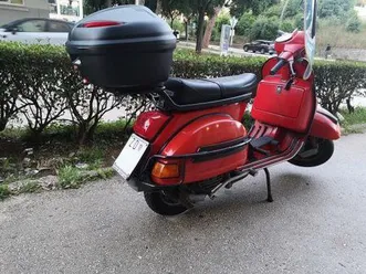 piaggio vespa px 200 200 cm3, 1990 god.