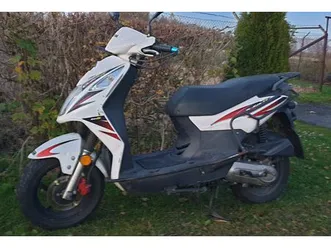 skuter 50 cc sym orbit 2 nowe skalmierzyce