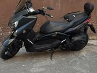 yamaha xmax 400 iron max