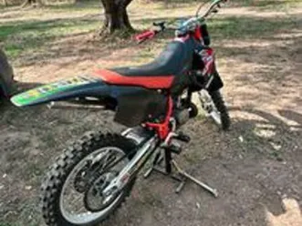aprilia rx 125 cross