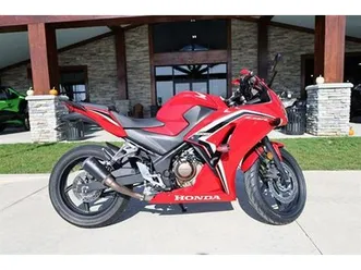 2021 honda cbr300r abs