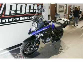 2023 suzuki v-strom 650