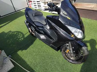 yamaha tmax 500 nero