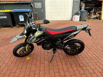 aprilia sx 125