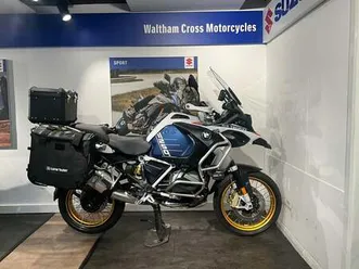 used bmw r 1250 gs adventure 1250 te for sale in waltham cross
