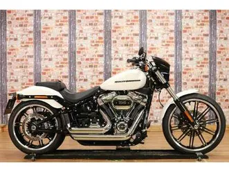 used harley-davidson softail fxbrs breakout 114 for sale in poole