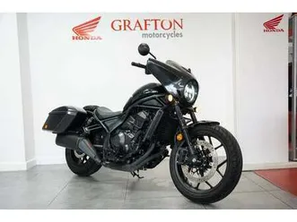 used honda cmx 1100 a2-p for sale in milton keynes