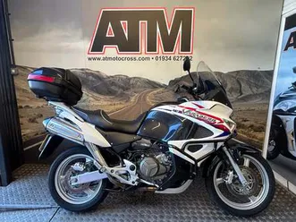 used honda xl1000v varadero for sale in weston-super-mare