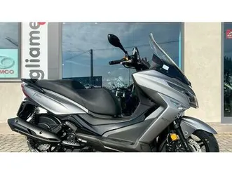vendo kymco x-town 300i abs (2016 - 20) nuova a beinette (codice 9868406) - moto.it