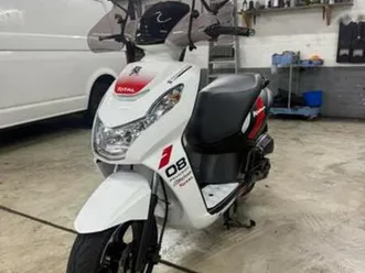 peugeot kisbee scooter — scooters | peugeot — marktplaats