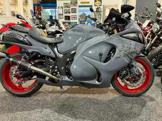 used suzuki hayabusa for sale in derby