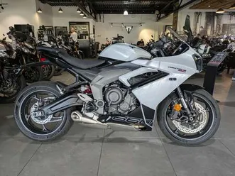 new triumph daytona 660 for sale in newcastle