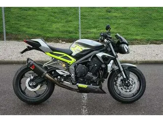 used triumph street triple rs for sale in altens