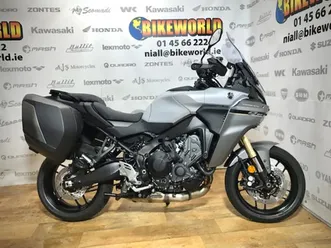 yamaha tracer 9 gt y-amt