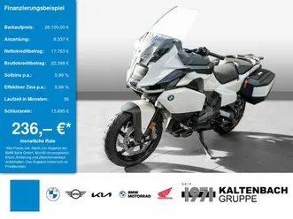 bmw r 1300 rt super deal komfort-p. dynamic-p.