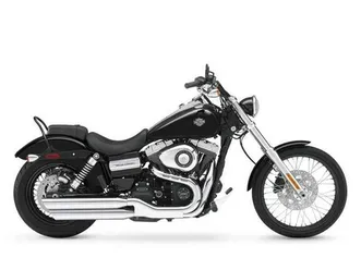 2012 harley-davidson dyna® wide glide®