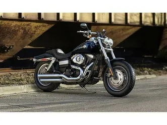 2013 harley-davidson dyna® fat bob®