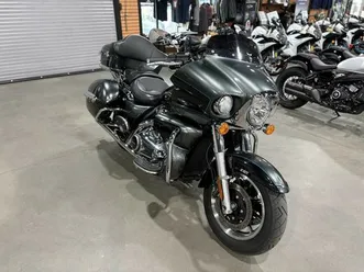 2021 kawasaki vulcan® 1700 voyager® abs