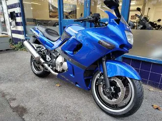 kawasaki zzr600 599 cc
