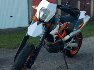 ktm 690 smc-r bj2014