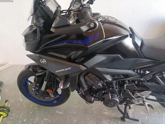 yamaha xt600z ténéré