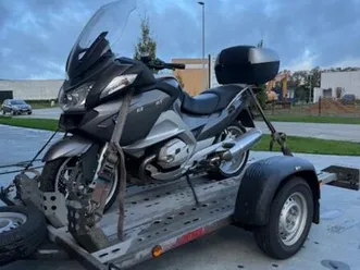 ② bmw r 1200 rt excellent état, 56 000 km sans accident 2013