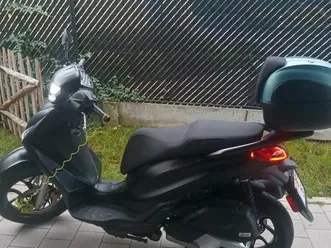 ② piaggio medley 125 s