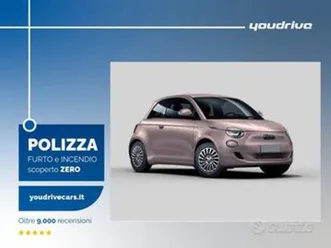 fiat 500e # berlina 23,8 kwh pop