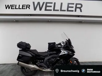 bmw k 1600 gt - rückf.hilfe / zubehör -