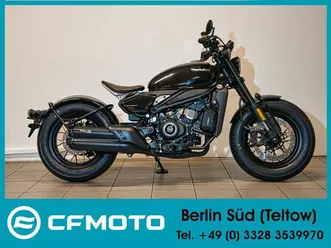 cfmoto 450 cl-c bobber