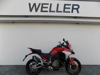 ducati multistrada v4 s