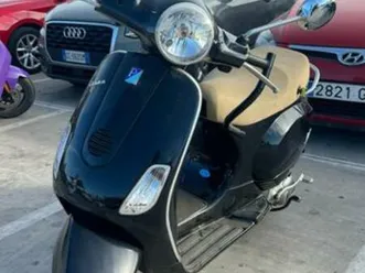 vespa - lx 125