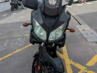 suzuki - v-strom 1000